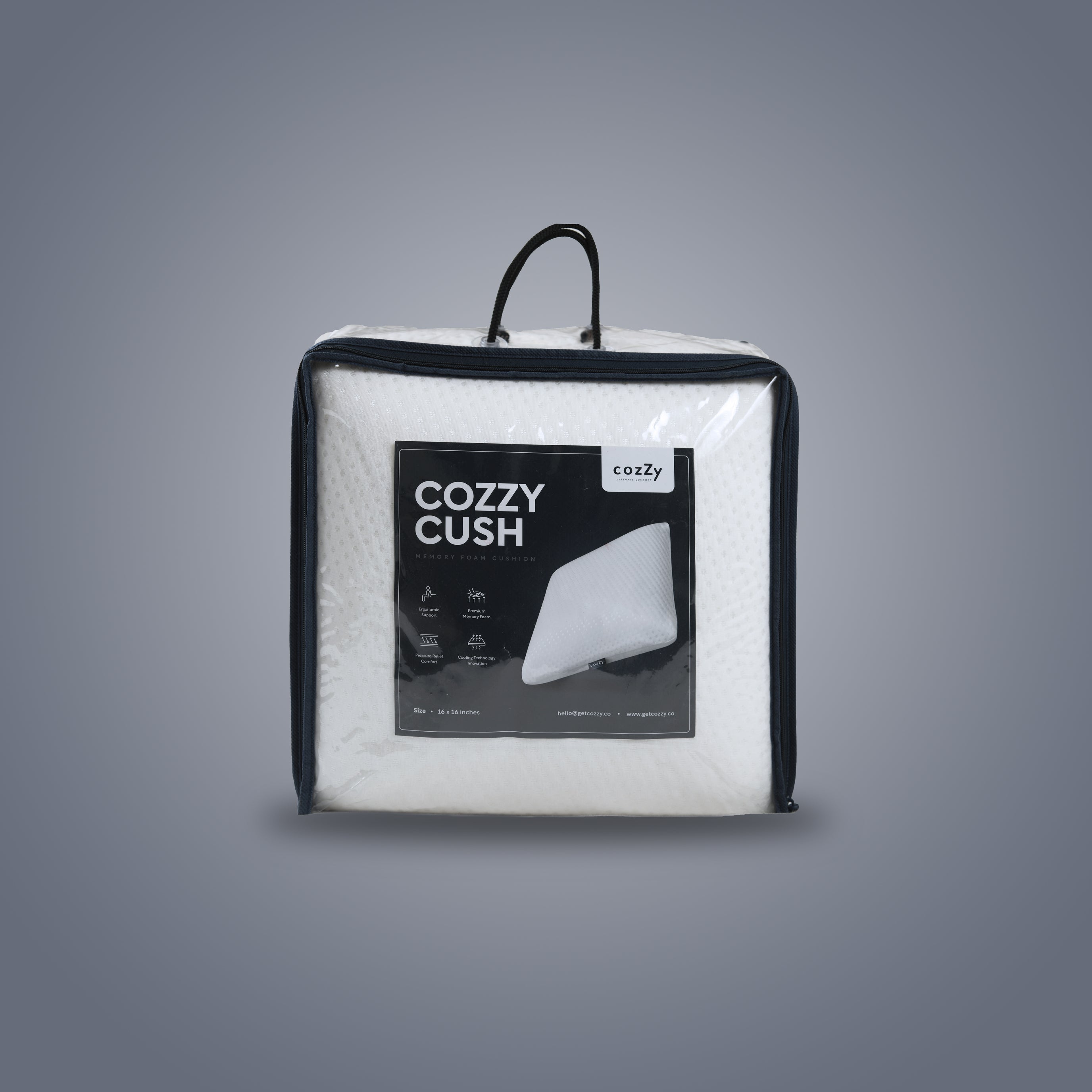 Cozzy Cush - Pack of 2